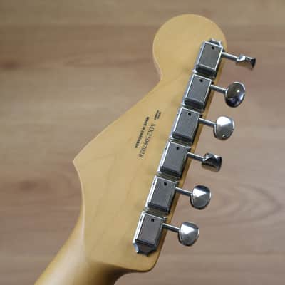 2025 Fender Player II Stratocaster (Transparent Cherry Burst) image 13