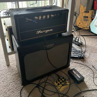 Custom Fargen Blackbird 40 head image 1