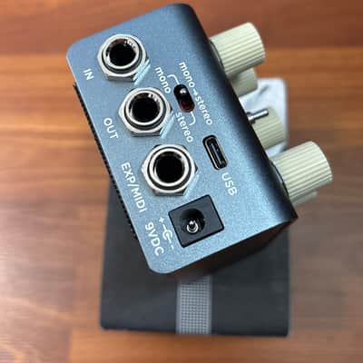 Strymon EC-1 Single Head dTape Echo 2025 - Present - Grey image 5