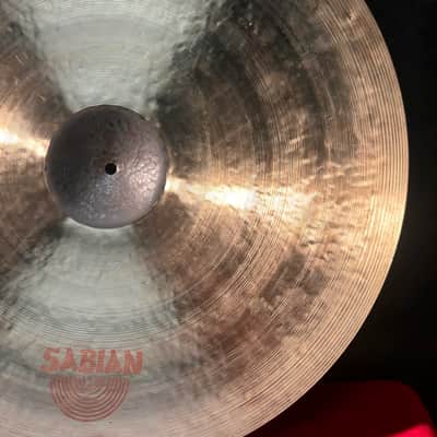 Sabian 24" HH Remastered King Ride Cymbal 2016 - Present - Unlathed image 12