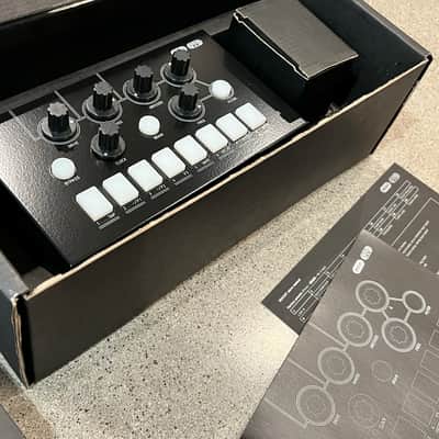 OTO Machines BISCUIT 8-Bit Effects and Analog Filter - Brand New image 4
