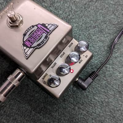 Marshall VT-1 Vibratrem Vibrato and Tremolo Pedal 2010s - Silver image 9