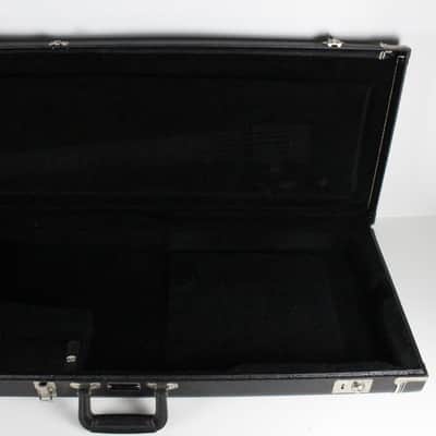 1999 Fender Custom Shop 1969 Stratocaster RELIC CASE Black 1st-Year Vintage 1960's Reissue image 8