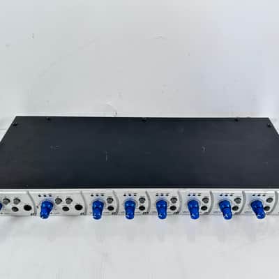 PreSonus Digimax LT 8-Channel Mic Preamp 2000s - Silver - with Power Supply image 9