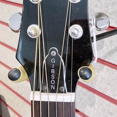 Epiphone Bluegrass MD-100 Resonator CHROME Acoustic Guitar by Gibson RARE image 4