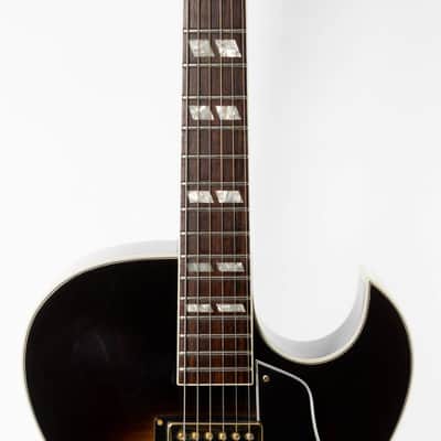 Gibson Herb Ellis ES-165 1995 Vintage Sunburst image 7