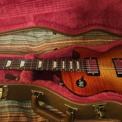 Gibson Studio Shred Les Paul 2014 - Fireburst image 8