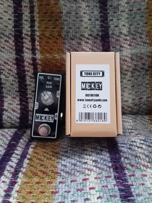 Tone City Mickey