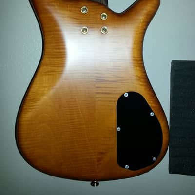 Warwick Streamer LX 1999 Left Handed Lefty image 18
