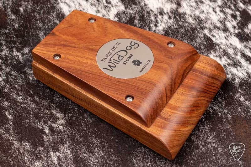 Wild Dog Tassie Devil Stomp Box - WD-930526 image 1