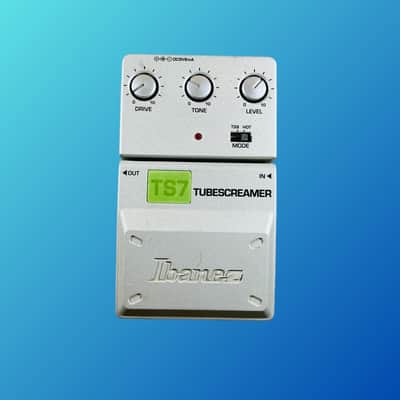 Ibanez TS7 Tube Screamer | Reverb