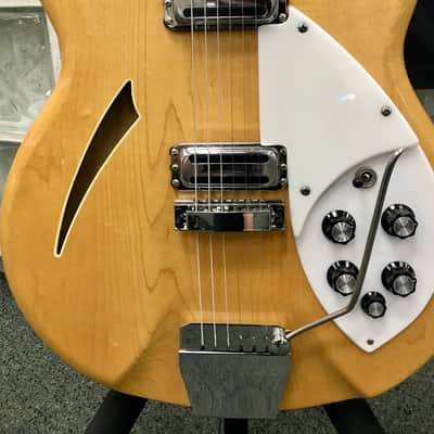 Rickenbacker 360 1966 Electric Guitar image 2