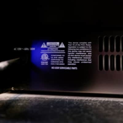 Kustom KXB100 100w 1x15" Bass Combo Amp image 9