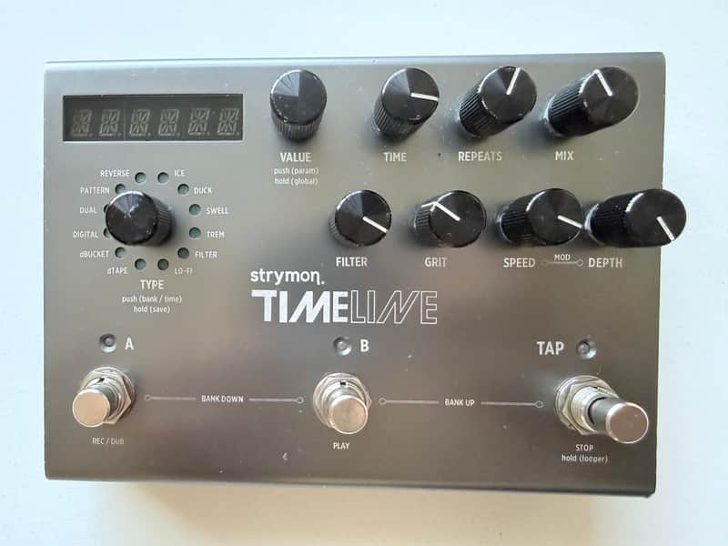 Strymon Timeline