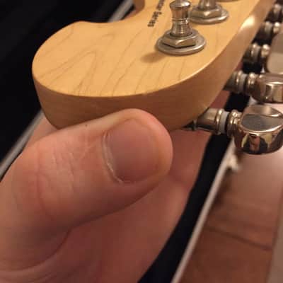 Washburn Nextar NX3 Natural image 4