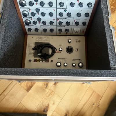 EMS VCS 3 The Putney 1969 - Beige image 2