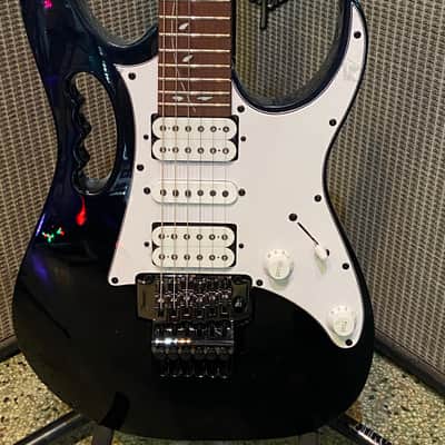 Ibanez JEM JR 2024 - Black image 2
