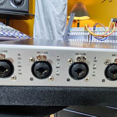 RME Fireface UFX II USB Interface 2010s - Silver image 2