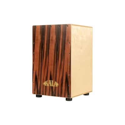 Kala KA-KP-CAJON-EBONY Ebony Cajon image 3