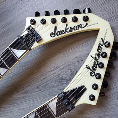 Jackson Custom Shop Siamese Doubleneck Soloist image 11