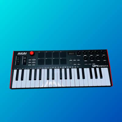 Akai MPK Mini Plus 37-Key MIDI Controller
