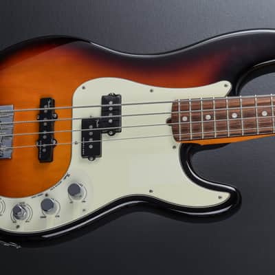 Fender Used American Ultra Precision Bass '19 image 1
