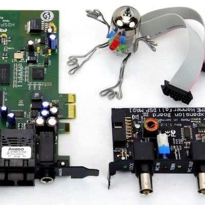 RME HDSPe MADI PCIe Express Card Audio Interface + Neuwertig + 1.5J. Garantie image 3