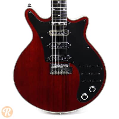 Burns Brian May Signature Special Red | Reverb