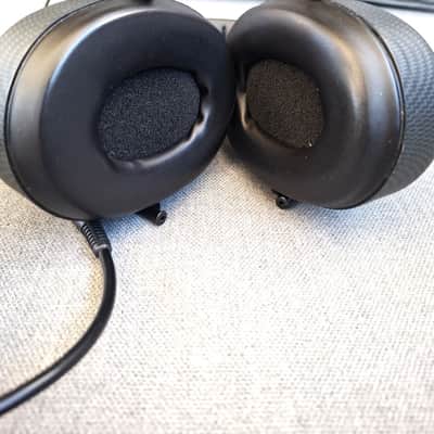 Vic Firth SIH2 Stereo Isolation Headphones V2 2010s - Black image 3