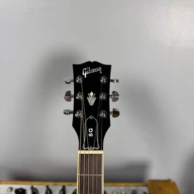 Gibson SG Standard 2021 - Cherry image 2