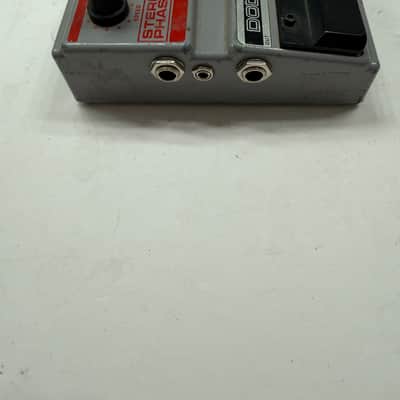 DOD Digitech FX20B Stereo Phasor Phaser Vintage Guitar Effect Pedal *READ* imagen 3