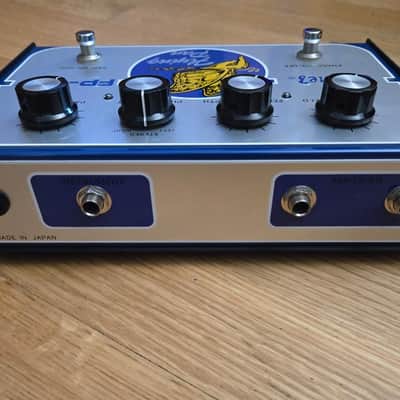 Ibanez FP-777 Flying Pan Reissue 2010s - Blue image 4