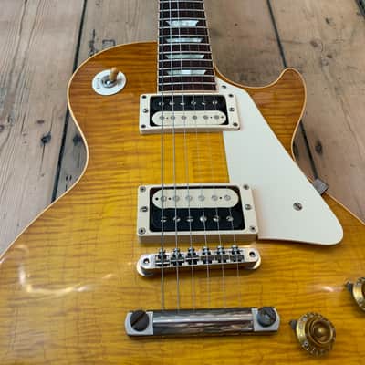 2012 Gibson Les Paul STD Collector's Choice #4 Sandy - R9 WHSC image 10