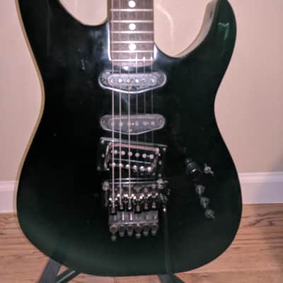 1987 Kramer Pacer Custom 1 with Floyd Rose image 2