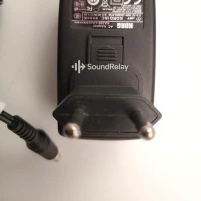 Korg MS1 - MicroSampler - Mic Included - PSU Included - Manual Included - Tested image 22