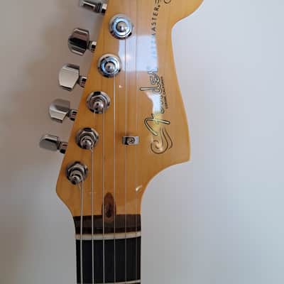Fender Jazzmaster American pro II 2023 - Sunburst image 3