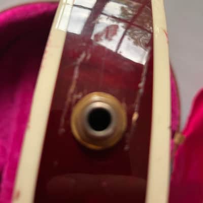 Gibson Chet Atkins Country Gentleman 1986 - 2005 - Wine Red image 17
