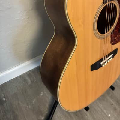 Guild Westerly Collection BT-240E Baritone 2021 - Present - Natural image 4