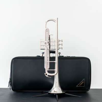 Yamaha YTR-9335CHS III Chicago Artist Model Bb Trumpet (SN D754xx) image 1