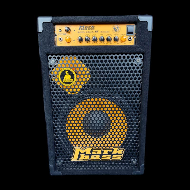 Mark Bass CMD 121H Bass Combo image 1