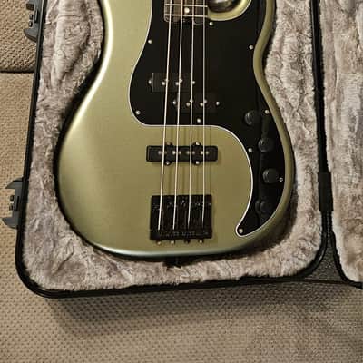 Fender American Elite Precision Bass with Nordstand electronics image 12