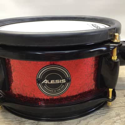 Alesis 8" Strike Pro SE Special Edition Dual-Zone Mesh Pad Works w/ Roland Modules image 5