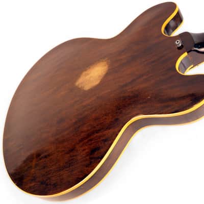 1968 Gibson ES-335 TDW - Walnut - Rare image 18