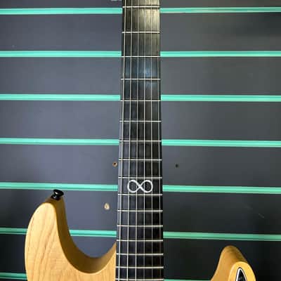 Chapman ML-1 Hot Rod Natural 2014 Electric Guitar w/ Mods imagen 8