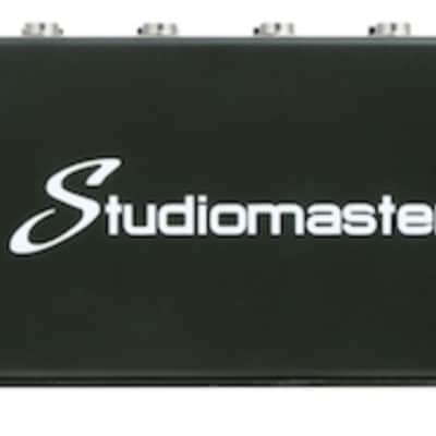 StudioMaster Club-XS16+ 16-Channel Analog Mixer with DSP, Bluetooth & USB/SD Recording image 3