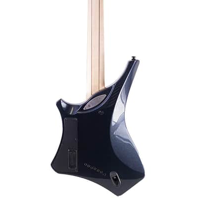 Brand New Ibanez A527 A Series 7-String Iron Pewter image 4
