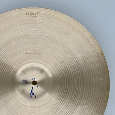 Bosphorus 17" Master Series Crash Cymbal Bild 9