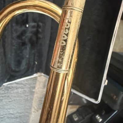 Bach TR300 Student Trumpet image 14