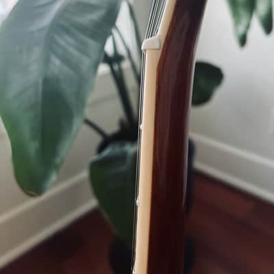 Epiphone Lee Malia Signature RD Custom Artisan 2017 - 2019 - Walnut image 8