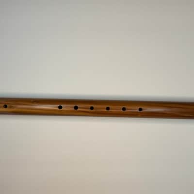 Thunder Horse Flutes Eb- Cedar image 4